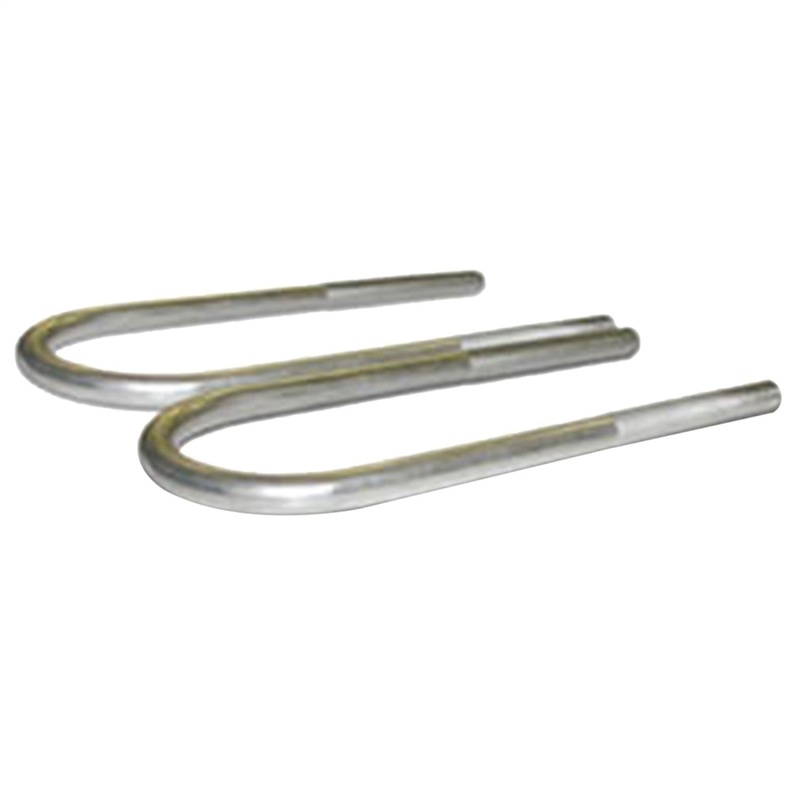 Explorer Pro Comp 58101 Front U-Bolt Kit for GM ’73-’76