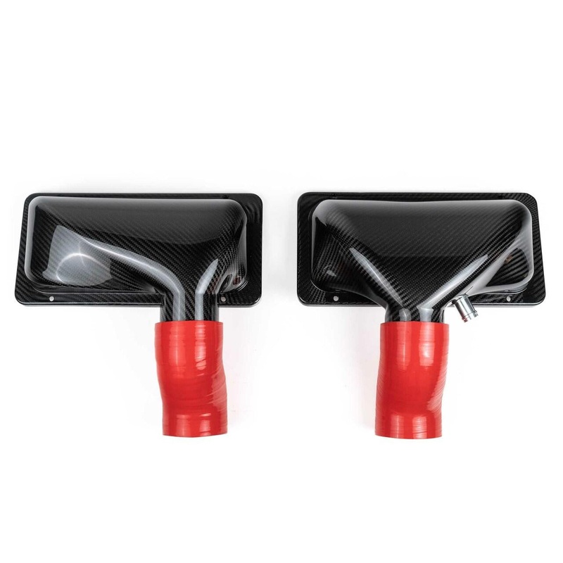 Fabspeed – Lamborghini Gallardo Carbon Fiber Air Box Covers (2004-2008)