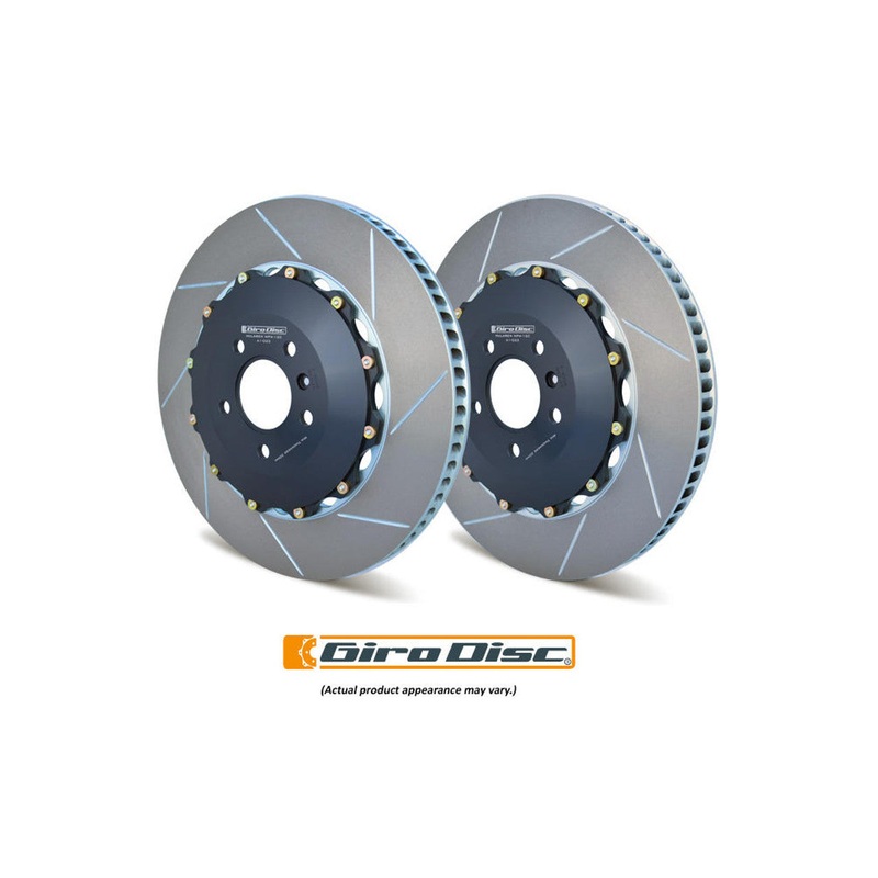 Fabspeed – McLaren MP4-12C GiroDisc Upgraded Brake Rotors