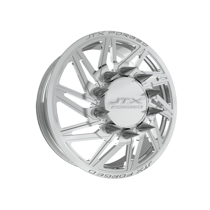 JTX Forged Rupture Dually