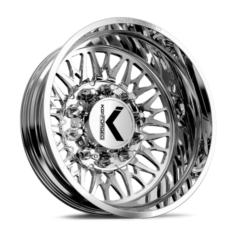 KG1 Forged TRIDENT-D – Dually Series