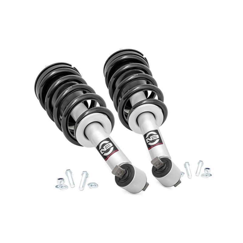 Loaded Strut Pair | Stock | Chevy/GMC 1500 2WD/4WD (07-13)