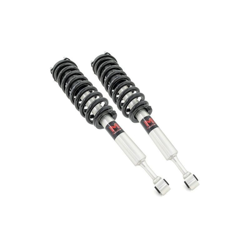 M1 Adjustable Leveling Struts | Monotube | 0-2″ | Toyota Tundra 4WD (22-24)