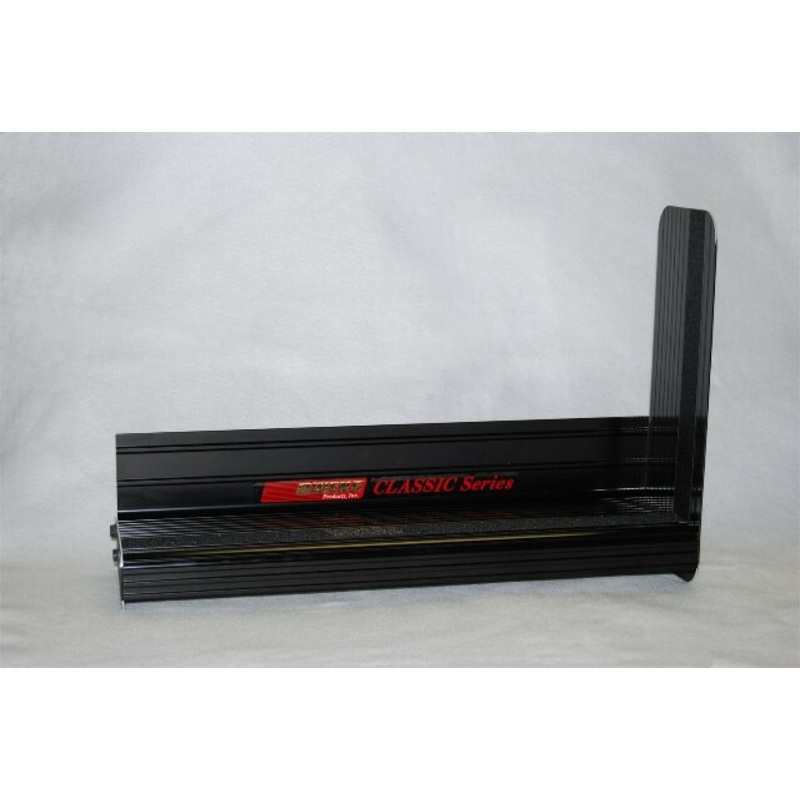 Owens Products OCF7481ACB-01 ClassicPro Series Extruded 4in. Cab Length Running Boards