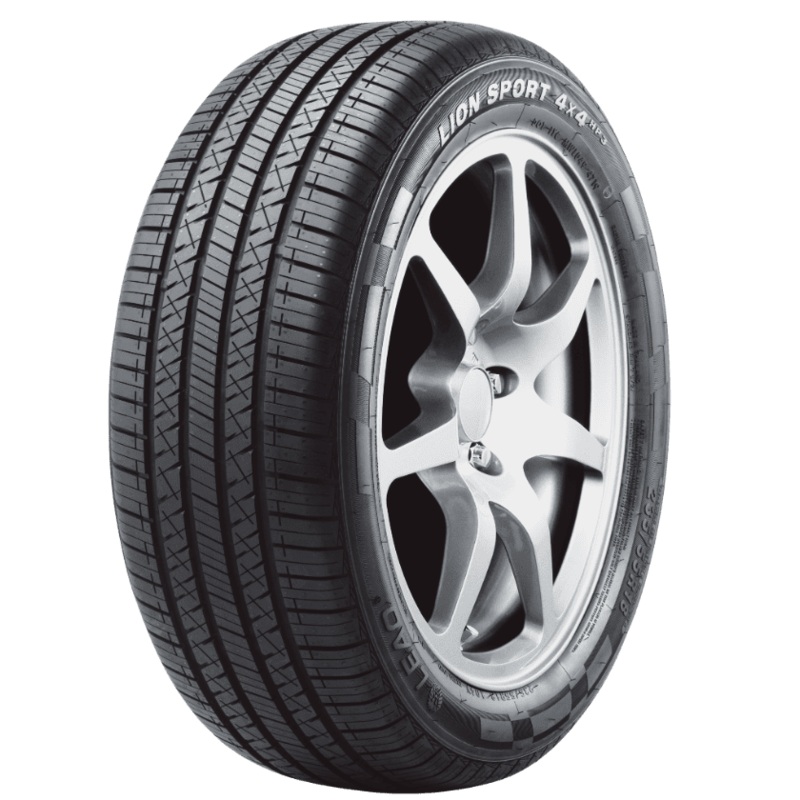 SET OF 4 LEAO LION SPORT 4X4 HP3 265/70R18 116T All-Season Truck/SUV Tires