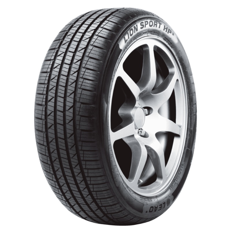 SET OF 4 LEAO LION SPORT HP3 215/60R17 96H Passenger Tires