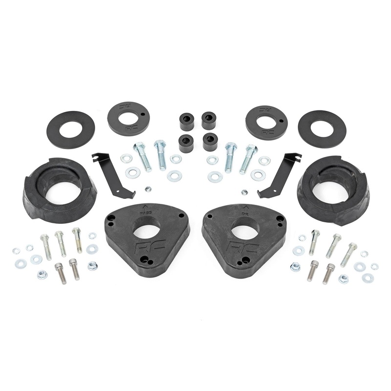 2 Inch Lift Kit | Ford Maverick 4WD (2022-2024)