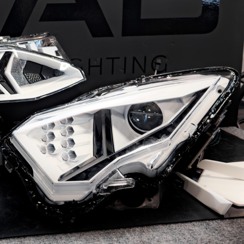 2011-2022 Lamborghini Aventador Custom OEM Headlights