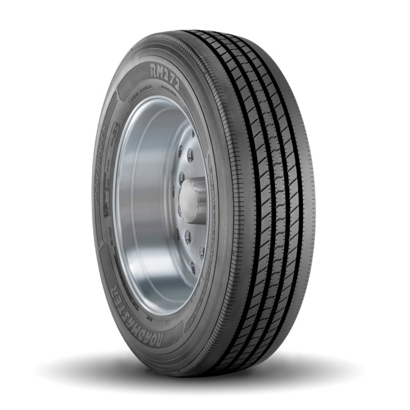 215/75R17.5 16PR H 135/133L Roadmaster RM272 All Position