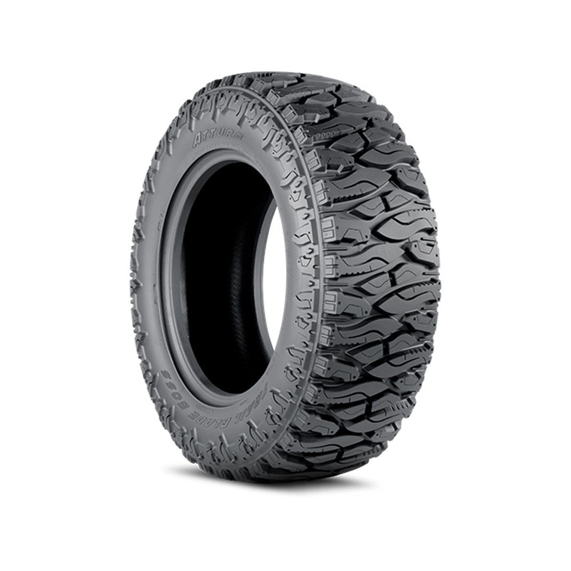375/45R20/10 Atturo Trail Blade Boss Tires Set of 6