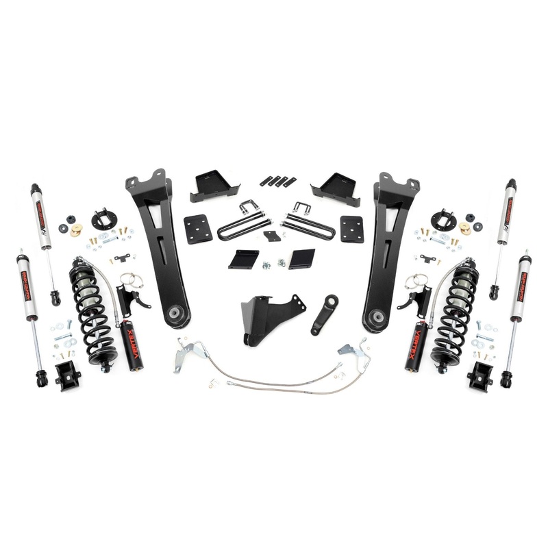 6 Inch Lift Kit  |  Diesel  |  Radius Arm  |  C/O V2 | Ford F-250 Super Duty (15-16)