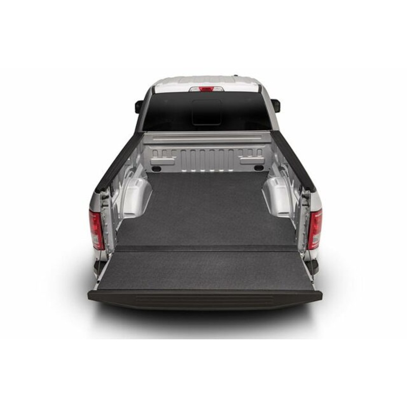 Bedrug / Bedtred Impact Bed Mat | 2019 – 2023 Ford Ranger Extended/SuperCab/Double Cab 61.0 Bed, Gray | IMR19DCS