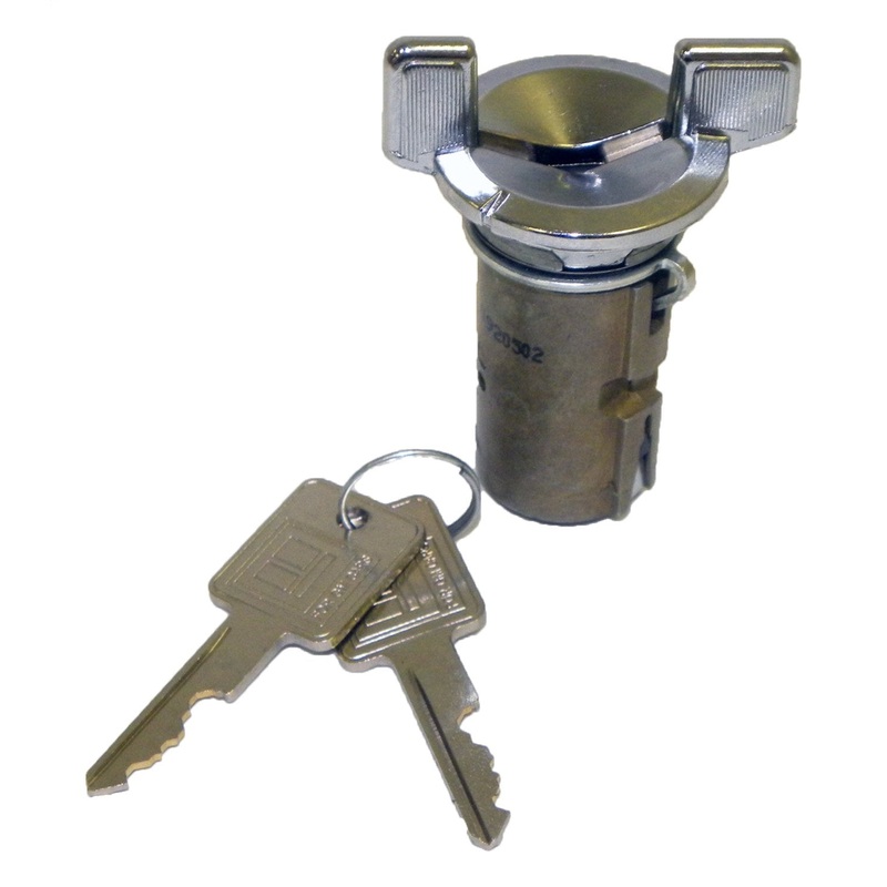 Crown Automotive 55026014 Ignition Lock Cylinder