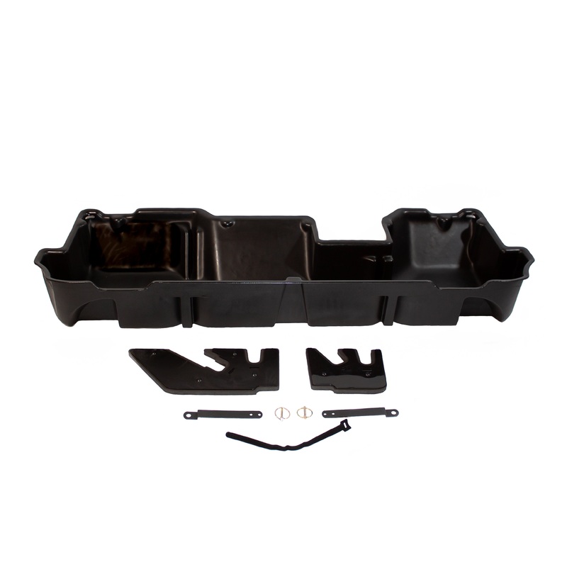 DHA 30100 Underseat Storage / Gun Case – Black 30100