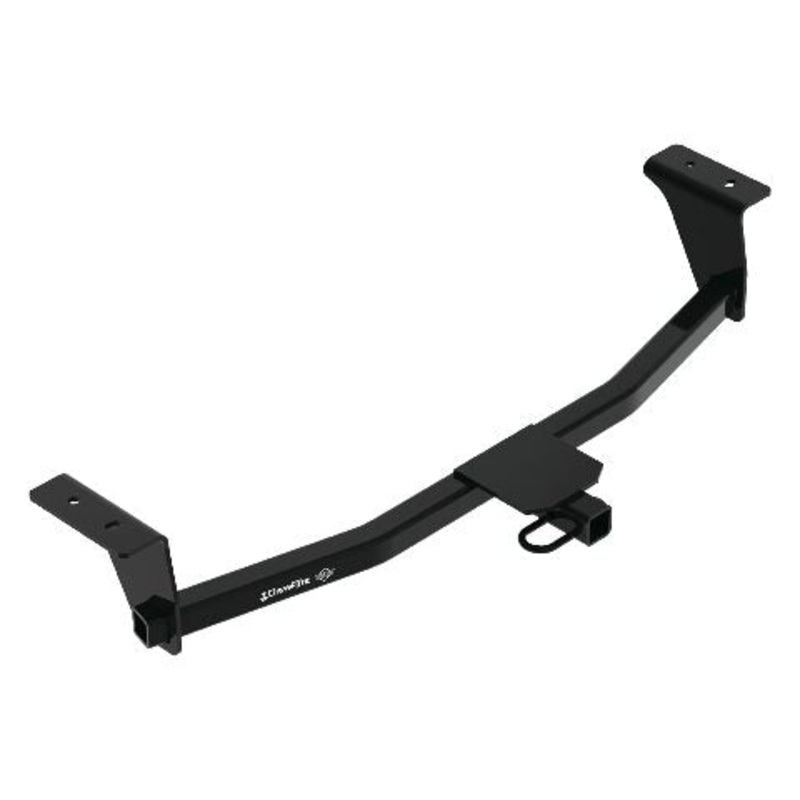 Draw-Tite 25003 Class 1 Trailer Hitch, 1.25 Inch Receiver, Black, Compatible with Acura TLX 2021-2021