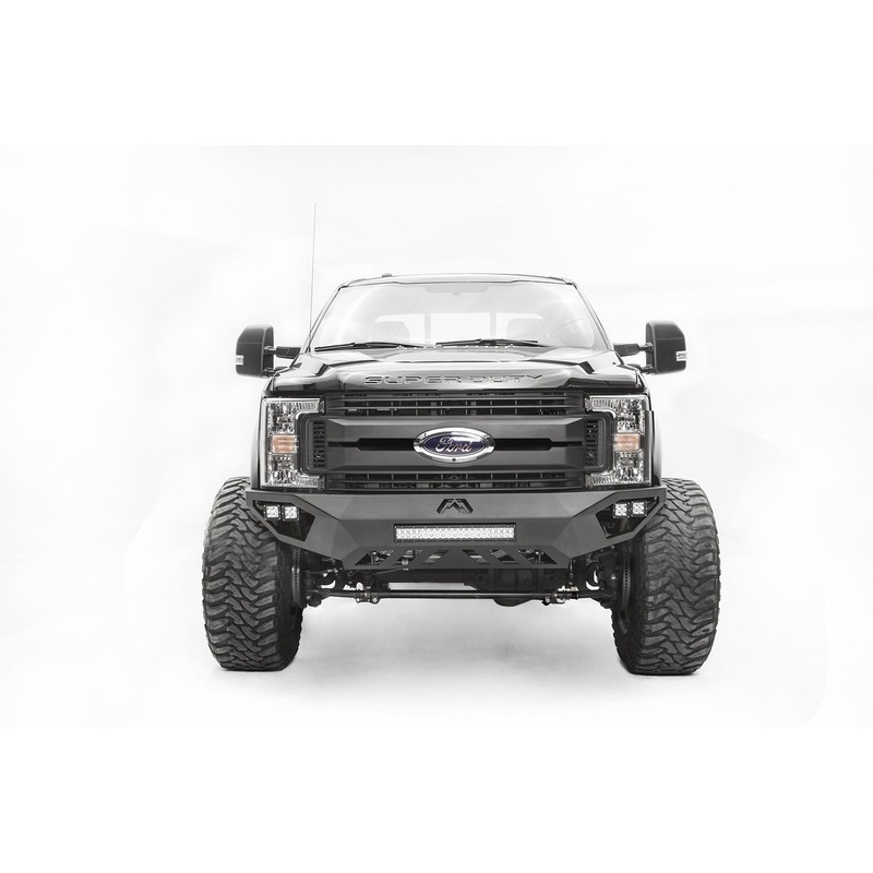 Fab Fours FS17-V4151-1 Vengeance Front Bumper