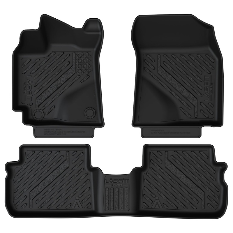 Fit for 2009-2013 Toyota Corolla Floor Mats / Cargo Mat