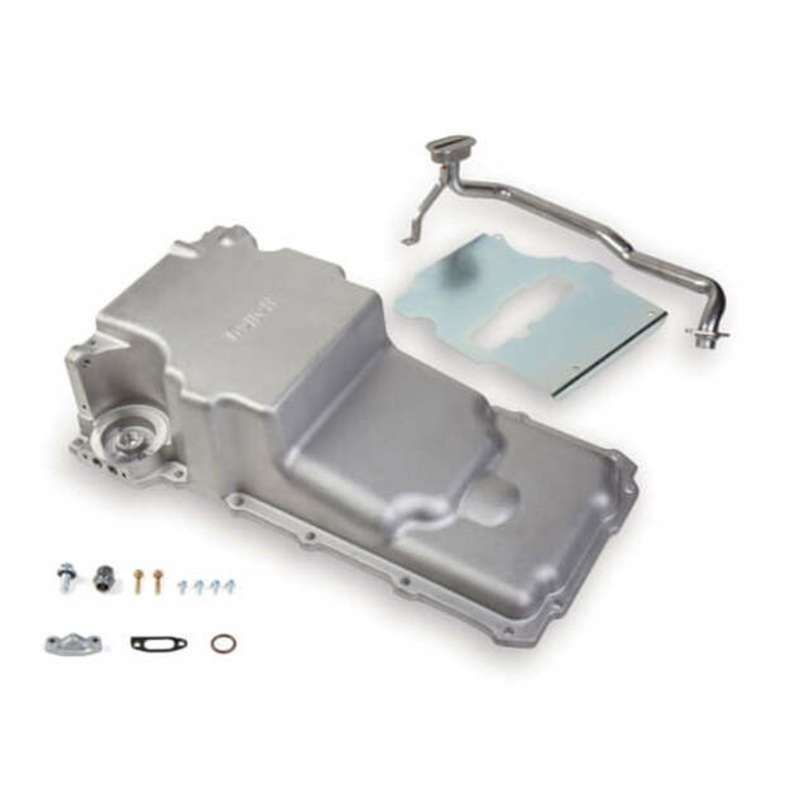 Holley Performance 302-2 LS Retro-Fit Engine Oil Pan