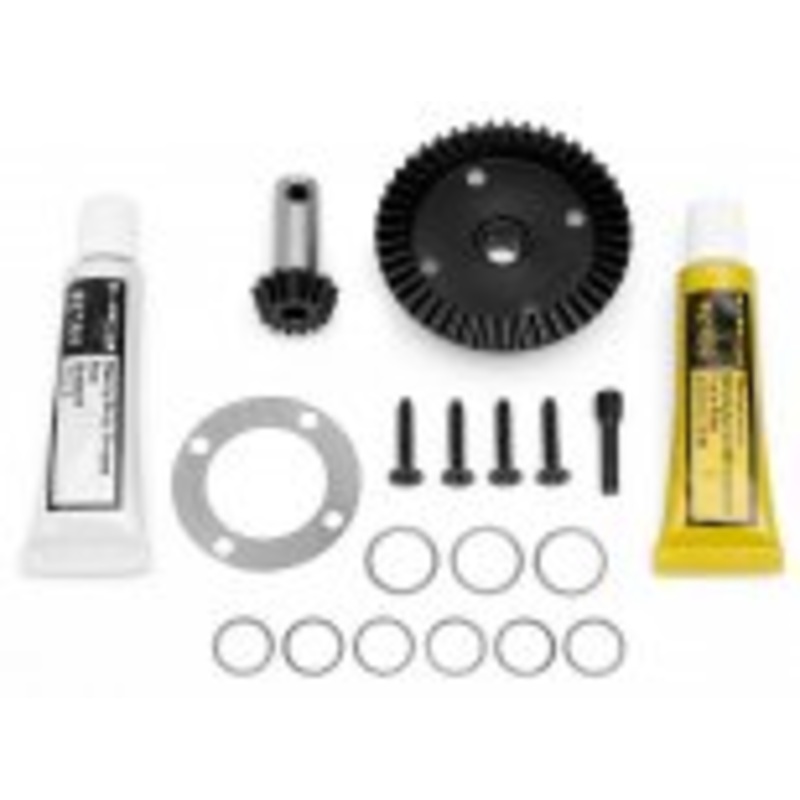 HPI Machined Heavy Duty Bevel Gear 43T/13T Set Savage X