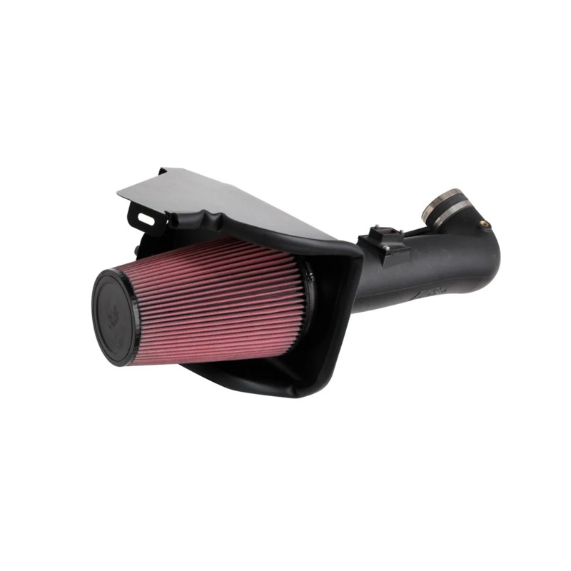 K&N Cold Air Intake – High-flow, Roto-mold Tube – FORD F250 V8-7.3L 2020-2023