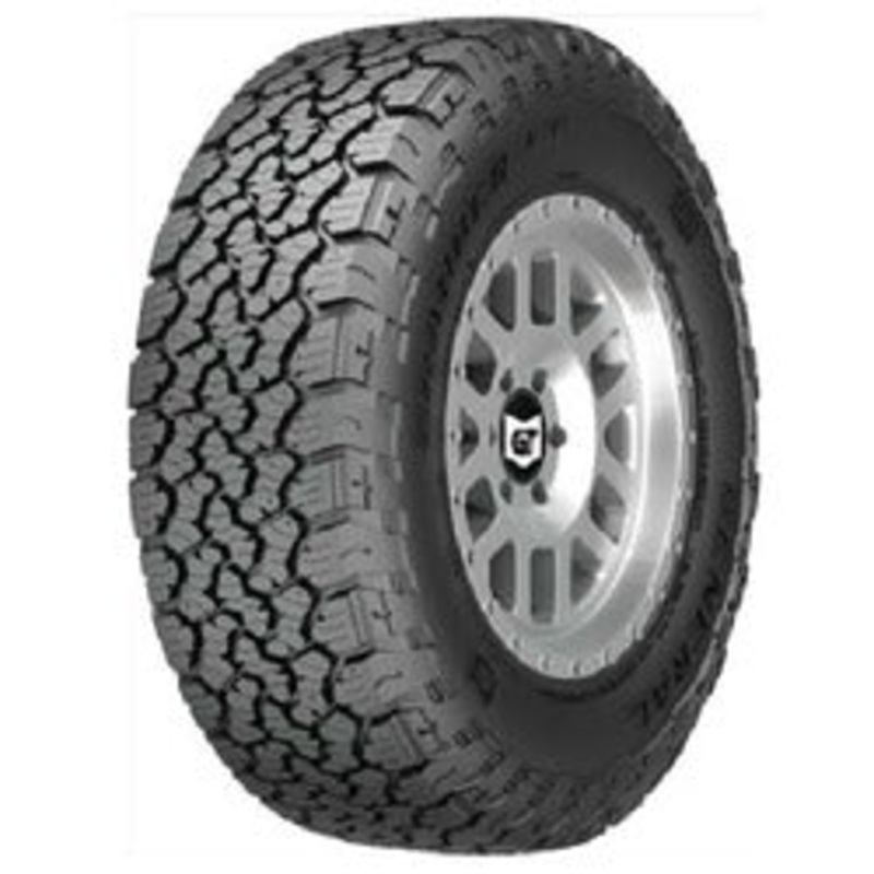 LT305/55R20/10 General Grabber A/TX Tires Set of 6
