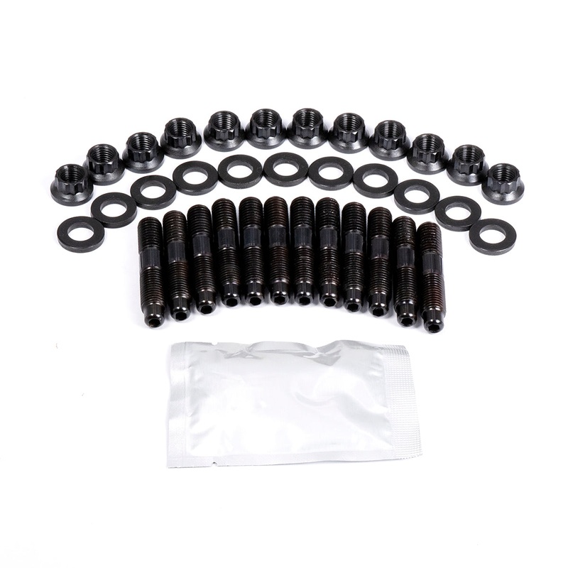 Stud, Nut and Washer Kit for Cummins Exhaust Manifold 1998.5-2018 5.9L/6.7L PPE