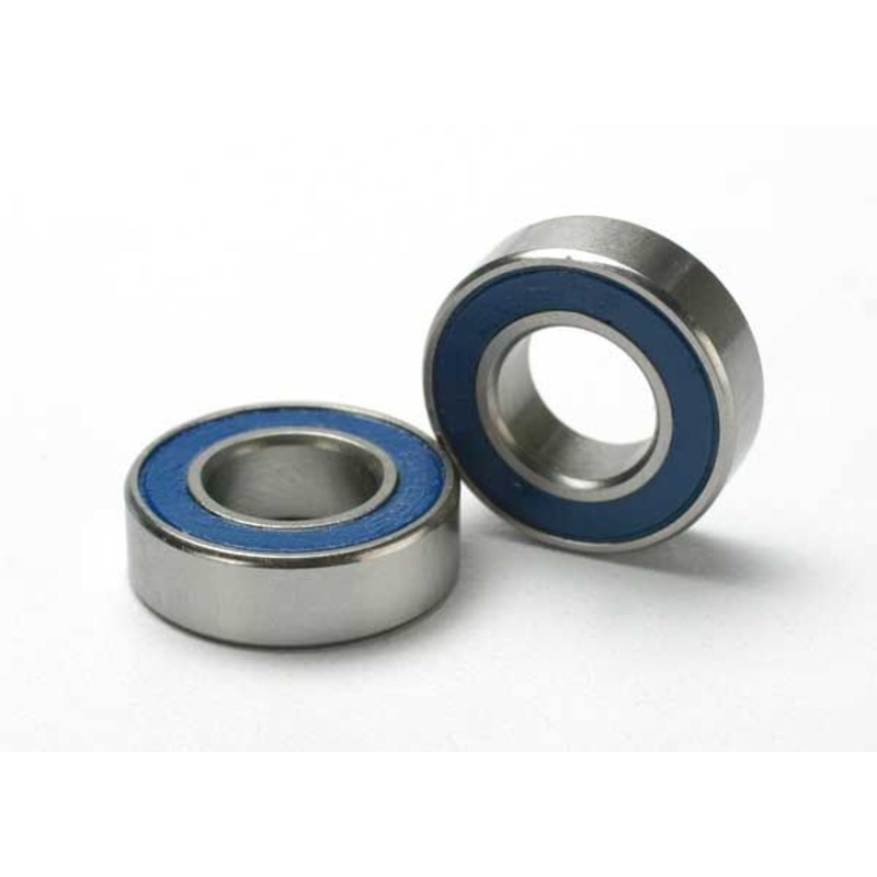 Traxxas Ball Bearings Blue 8x16x5 (2)