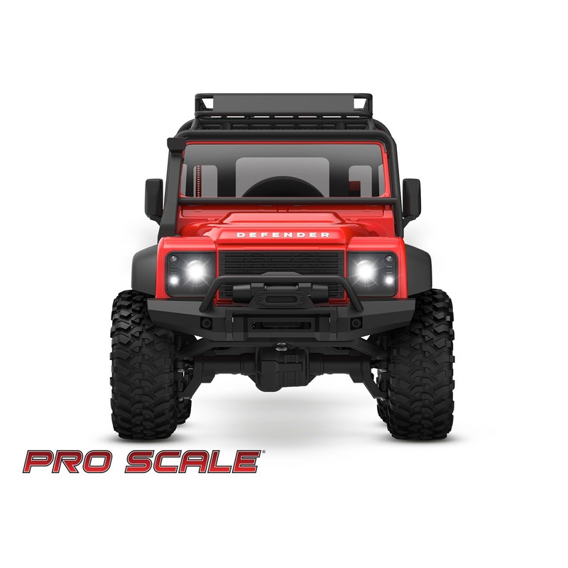 Traxxas led light set complt defender