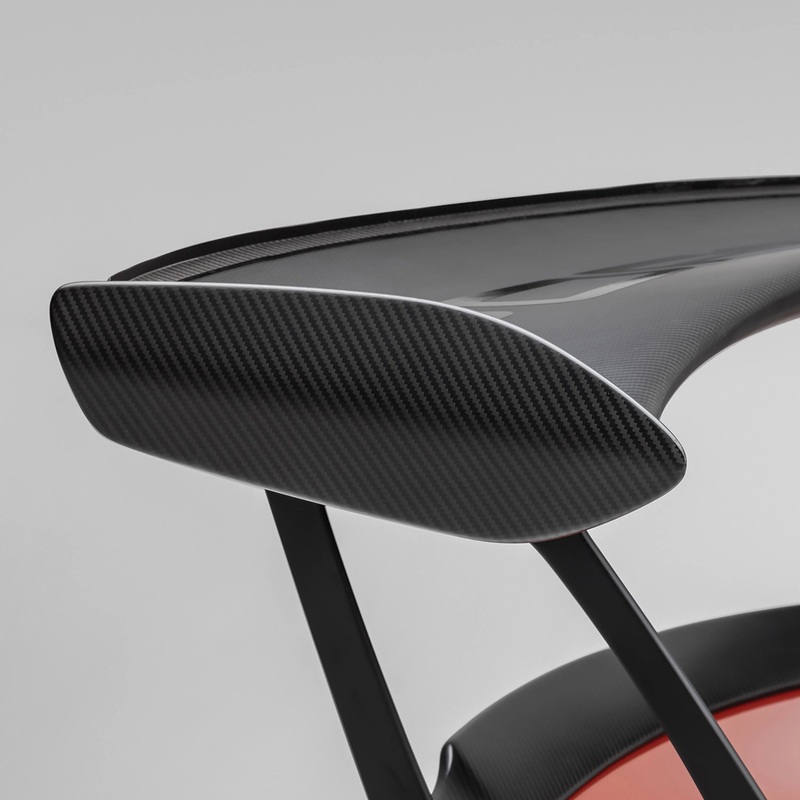 Vorsteiner – Porsche 991.1 911 GT3RS Wing End Caps