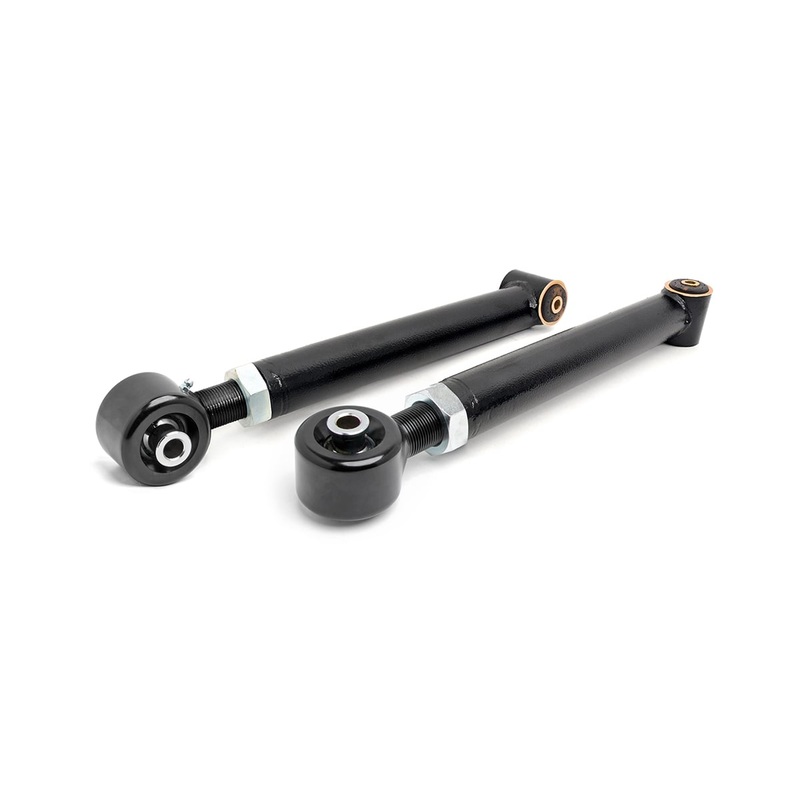 X-Flex Control Arms | FR or RR | Lower | Jeep Cherokee XJ/Comanche MJ/Wrangler TJ
