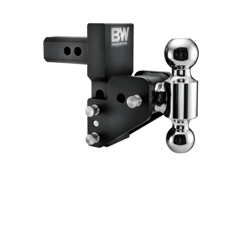 2 in Model 7 Blk T&S Dual Ball for Multi-Pro Tailgate TS10063BMP