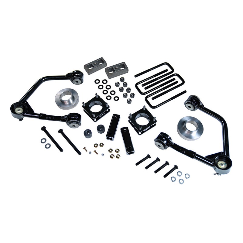 3″ Lift Kit w/out Shocks – 07-21 Tundra K1011