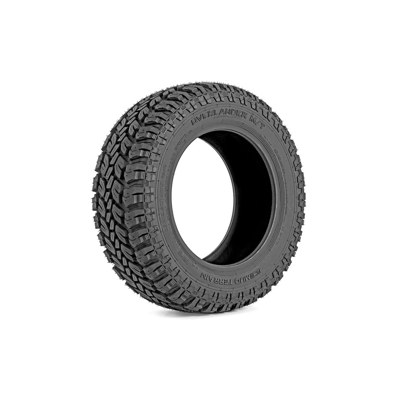35×12.50R22 Rough Country Overlander M/T 117Q