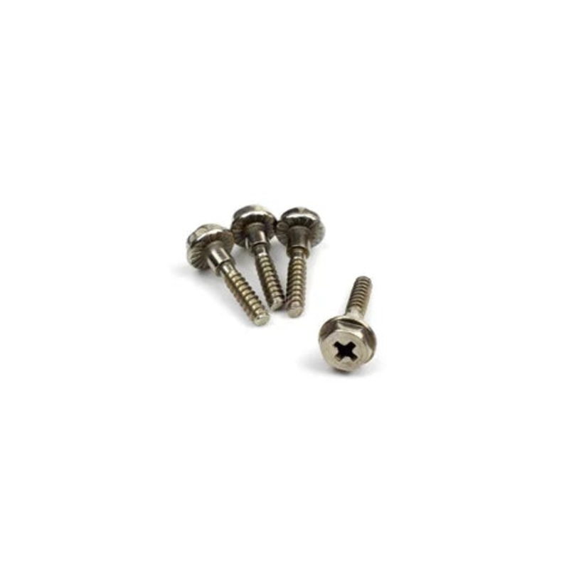 BlackZon Wheel Lock Bolts (4pcs), Smyter