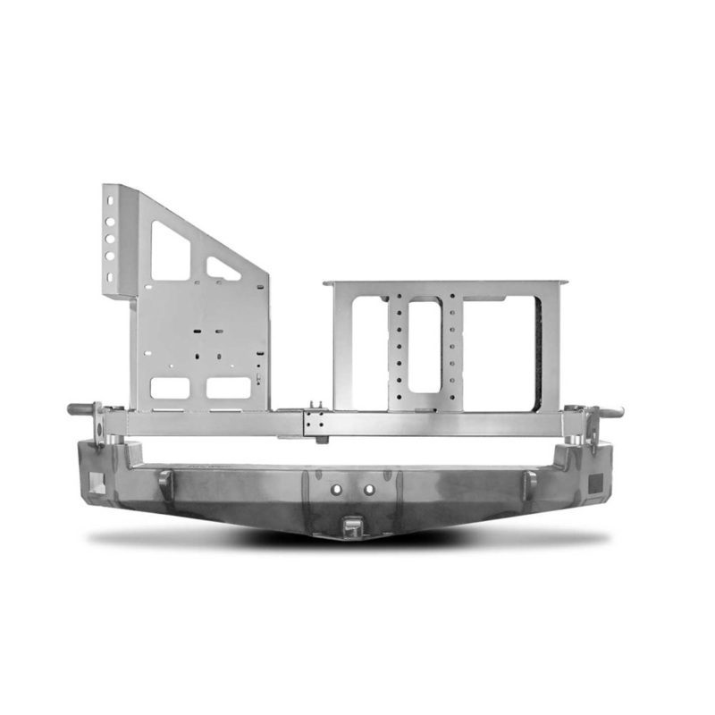 CBI Swing Arm Rear Bumper for 4Runner (2010-2023)