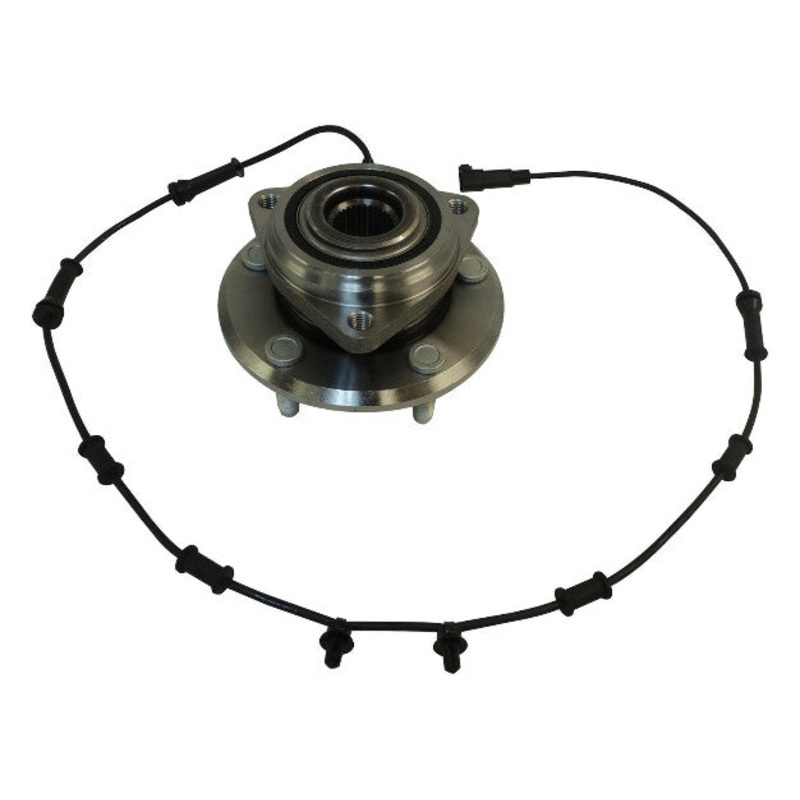 Crown Automotive 5398AD Hub Assembly Compatible with 11-18 Wrangler (JK) 2060