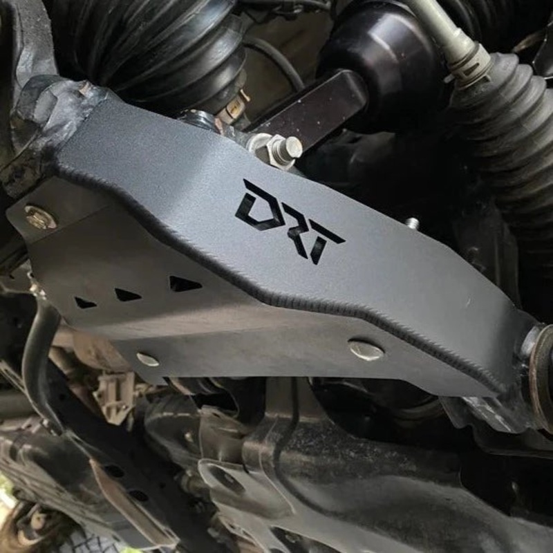 DRT Lower Control Arm Skids for 05-23 Tacoma / 10-23 4Runner / 07-14 FJ Cruiser