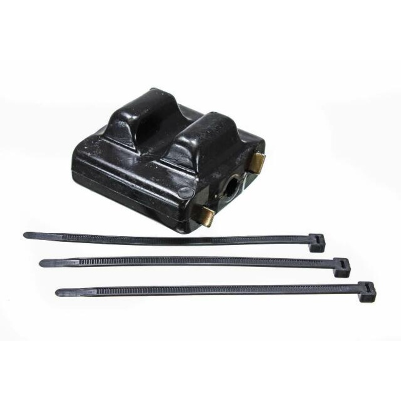 Energy Suspension 3.1121G 3 Hole Clamshell Motor Mount Compatible with GM