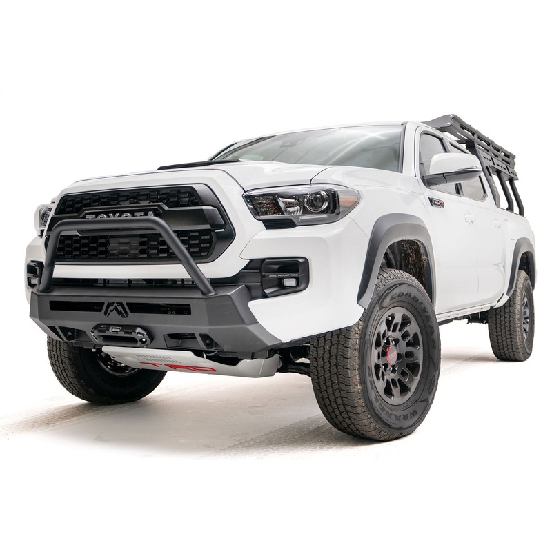 Fab Fours TT16-N3653-1 Winch Mount Fits 16-22 Tacoma