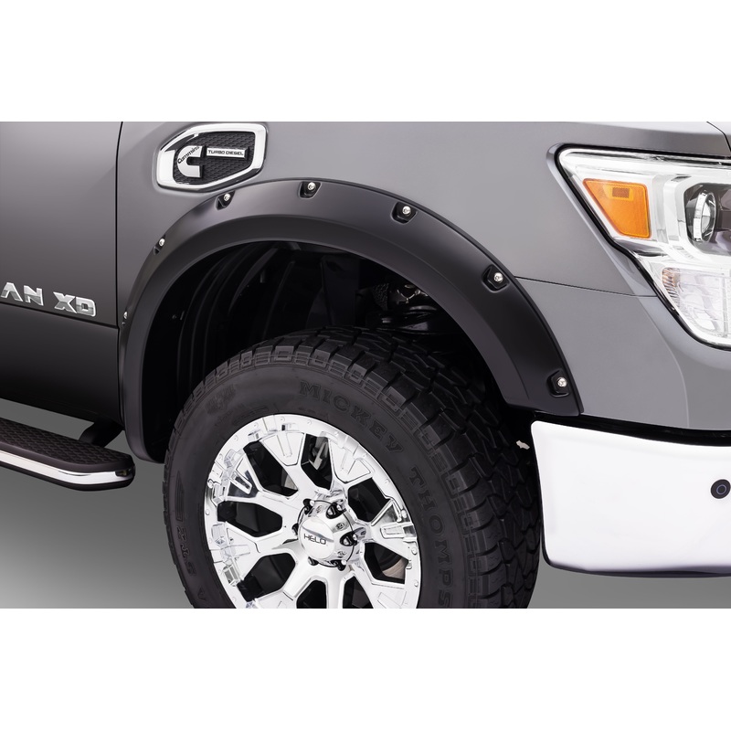 Fender Flares Pocket Style 4Pc 70908-02