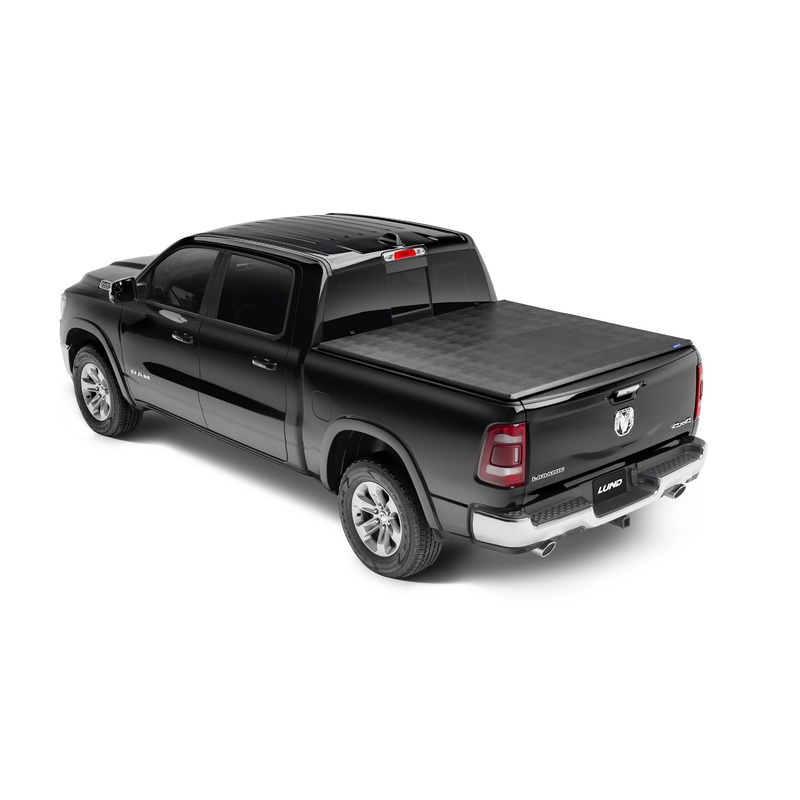Genesis Textured Vinyl Tri-Fold Tonneau Cover 95063
