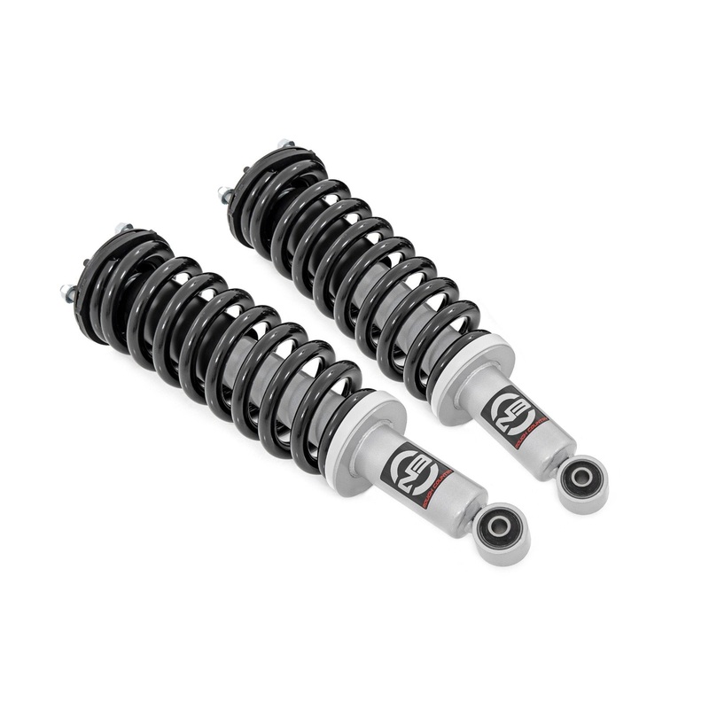Loaded Strut Pair | Stock | Toyota Tundra 2WD/4WD (2000-2006)