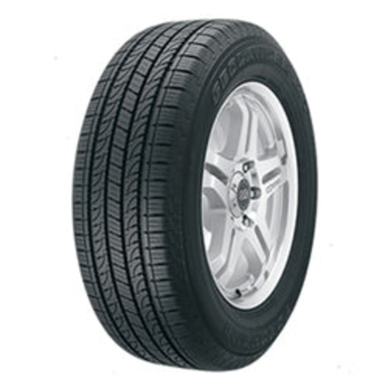 LT285/70R17/10 Yokohama Geolandar H/T G056 Tires Set of 6