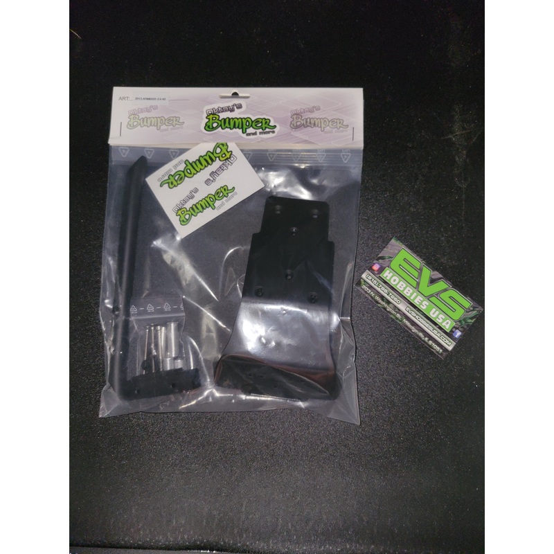 Oktay Arrma 4s 4mm Bumper