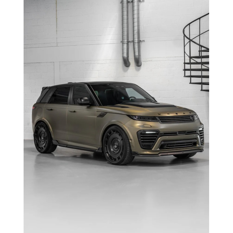 Urban Automotive – Wide Body Kit Range Rover Sport L461