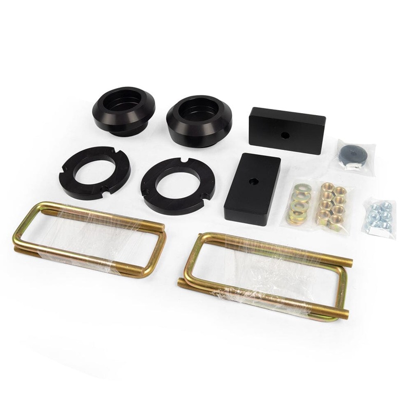 WESTCOTT DESIGNS 2007-2021 Toyota Tundra TRD Sport Preload Collar Suspension Lift Kit