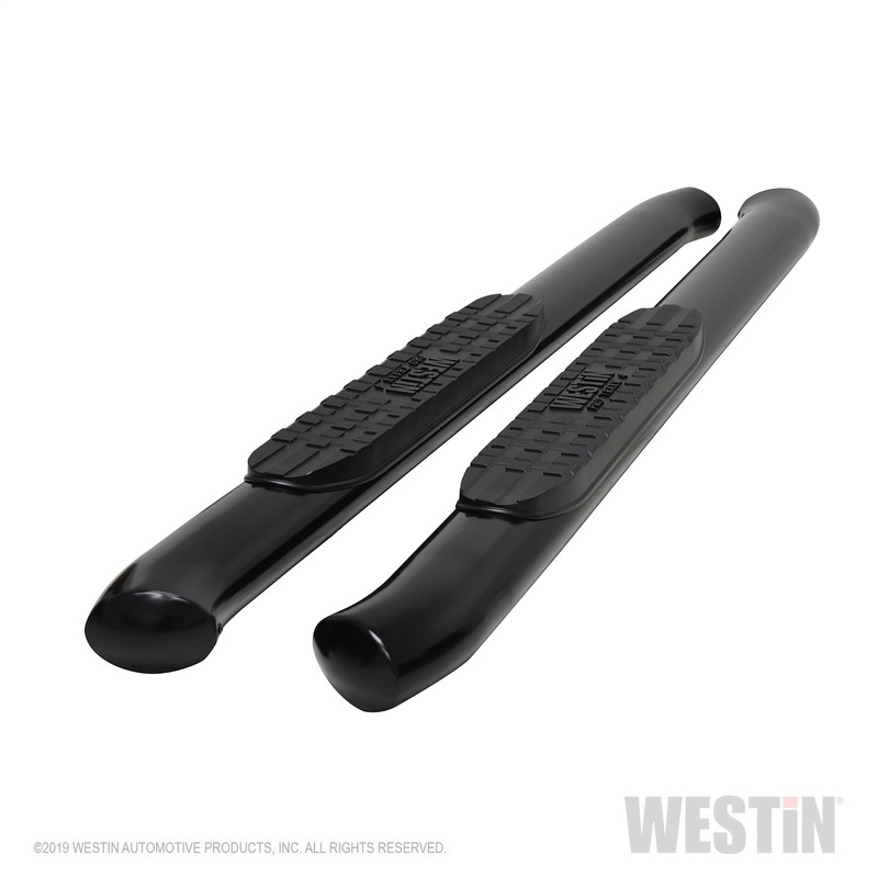 Westin 21-24115 PRO TRAXX 4 Oval Nerf Step Bars