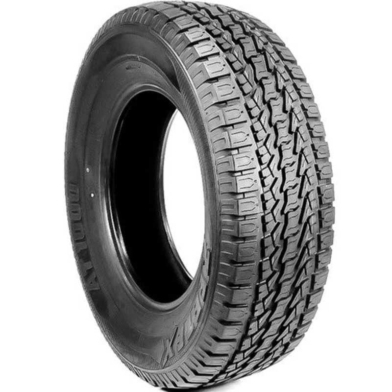 ZEETEX AT1000 LT285/55R20-10PR 122/119R All Terrain Tires