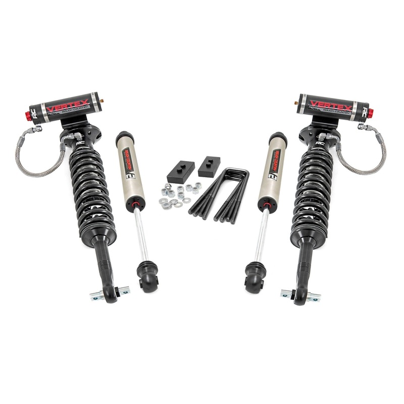 2 Inch Lift Kit | Vertex/V2 | Ford F-150 4WD (2021-2024)
