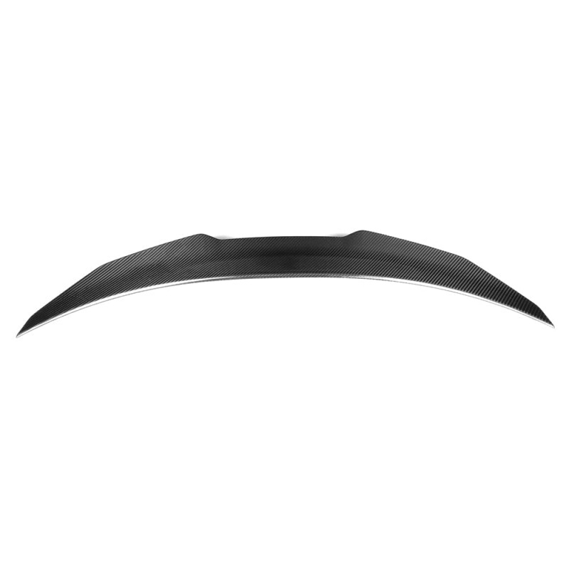 2019+ BMW 8-Series/M8 PSM Style Carbon Fiber Trunk Spoiler | F91/F92/F93/G14/G15/G16